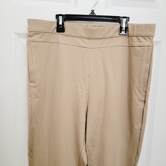 CAPSULE 121 The Pisces Pants in Beige - Picture 3 of 9